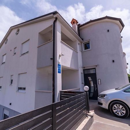 Apartments Adriana Pula Luaran gambar