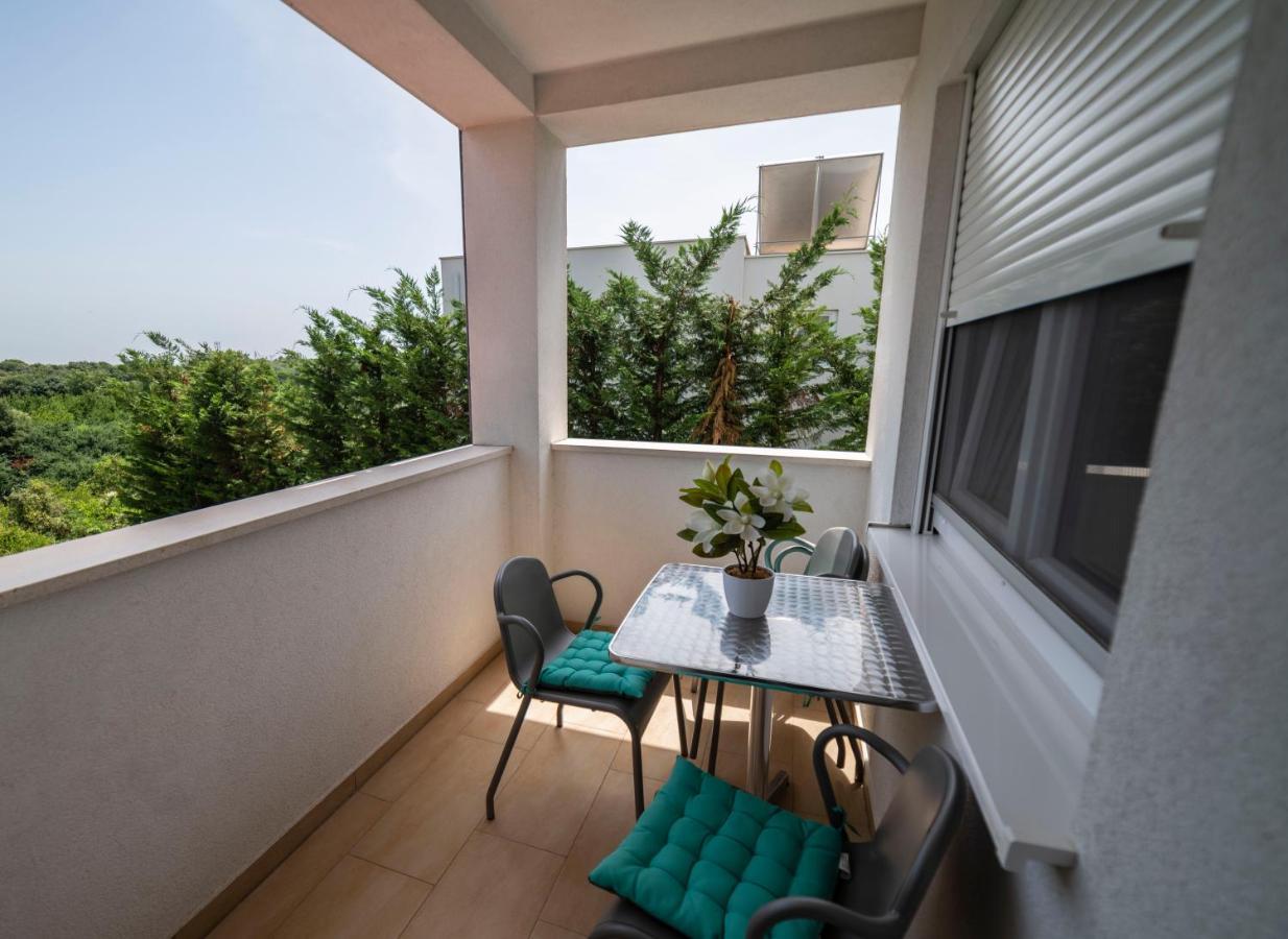 Apartments Adriana Pula Luaran gambar