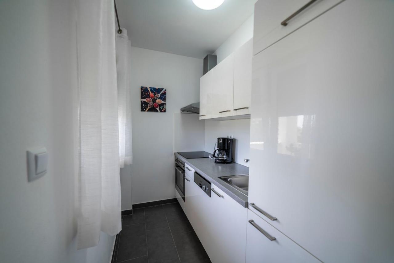 Apartments Adriana Pula Luaran gambar