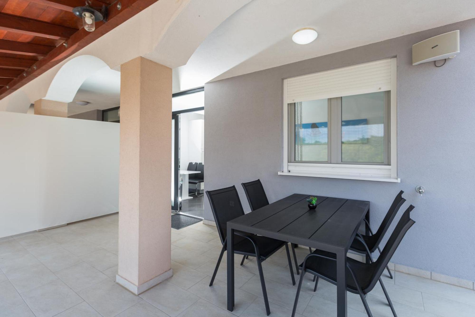 Apartments Adriana Pula Bilik gambar